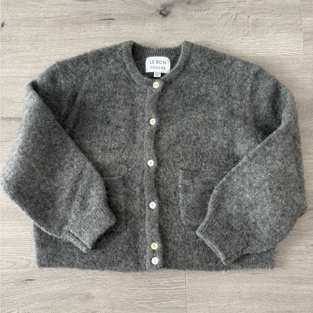 Le Bon Shoppe Amelie Cardigan